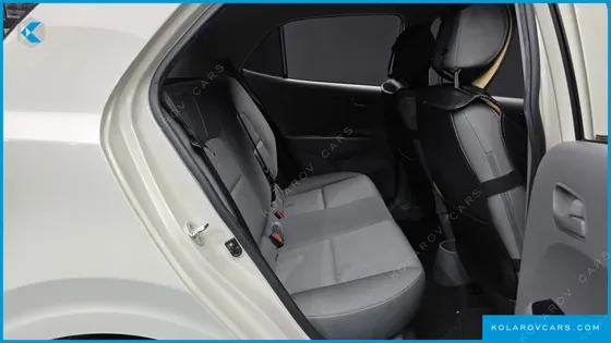KIA MORNING (PICANTO) STANDARD