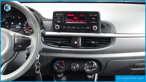 KIA MORNING (PICANTO) STANDARD