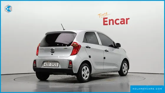 KIA MORNING (PICANTO) BI-FUEL SMART