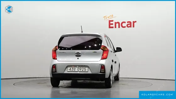 KIA MORNING (PICANTO) BI-FUEL SMART