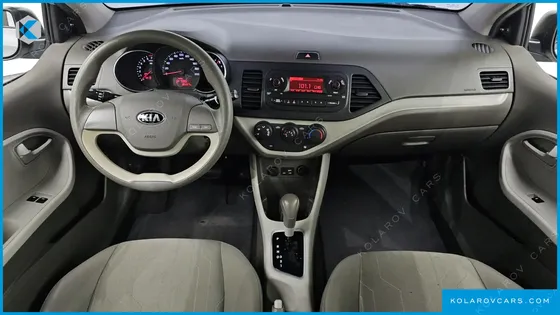 KIA MORNING (PICANTO) BI-FUEL SMART