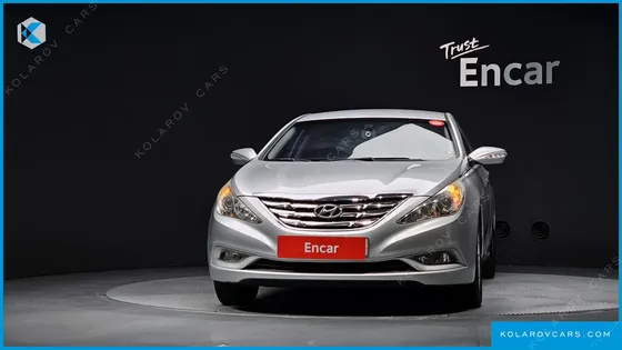 HYUNDAI SONATA LPI TOP