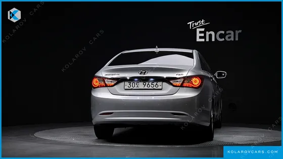 HYUNDAI SONATA LPI TOP