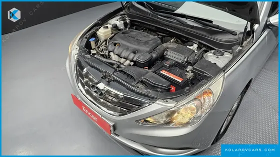 HYUNDAI SONATA LPI TOP