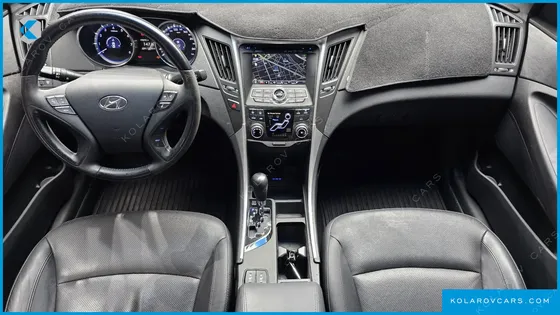 HYUNDAI SONATA LPI TOP