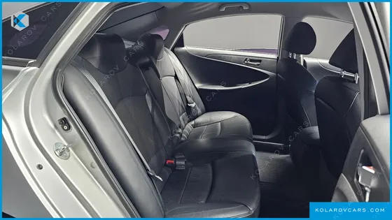 HYUNDAI SONATA LPI TOP