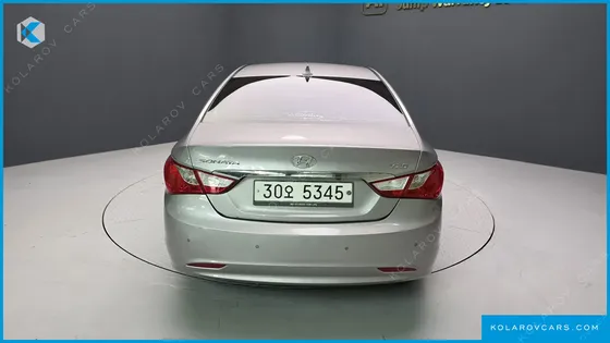 HYUNDAI SONATA Y20 LUXURY