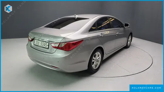 HYUNDAI SONATA Y20 LUXURY