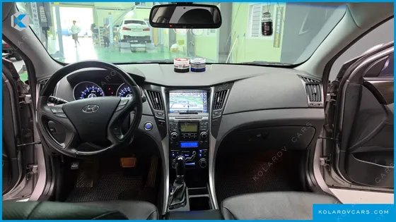 HYUNDAI SONATA Y20 LUXURY