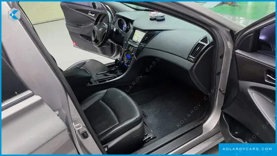HYUNDAI SONATA Y20 LUXURY
