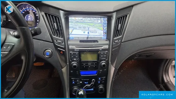 HYUNDAI SONATA Y20 LUXURY
