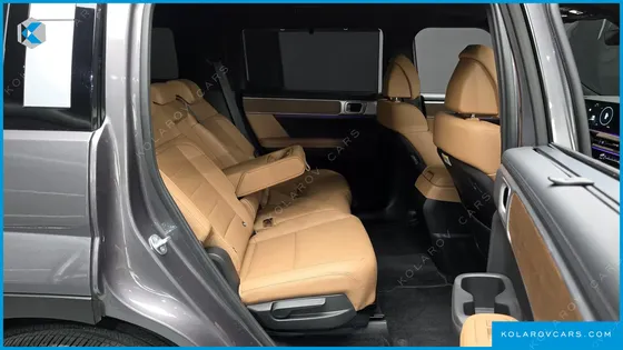 HYUNDAI SANTA FE GASOLINE 2.5T 2WD