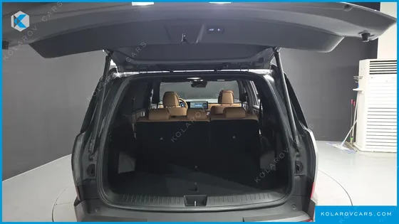 HYUNDAI SANTA FE GASOLINE 2.5T 2WD