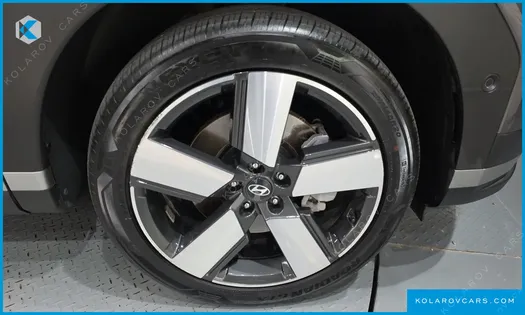 HYUNDAI SANTA FE GASOLINE 2.5T 2WD