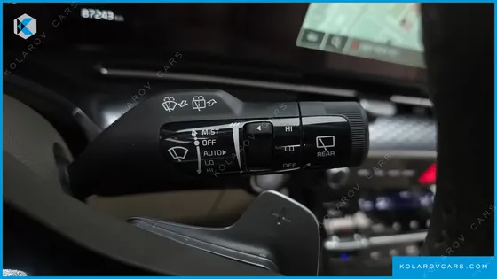 KIA CARNIVAL GASOLINE 9-SEATER HI-LIMOUSINE