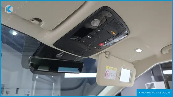 KIA CARNIVAL GASOLINE 9-SEATER HI-LIMOUSINE