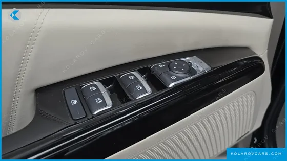 KIA CARNIVAL GASOLINE 9-SEATER HI-LIMOUSINE