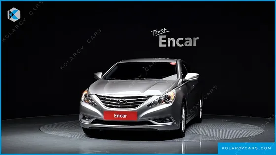 HYUNDAI SONATA CVVL PRIME