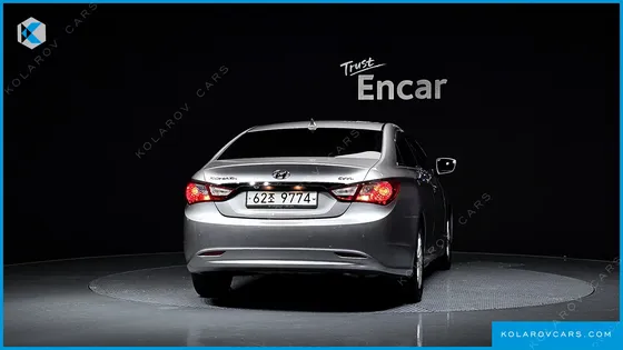 HYUNDAI SONATA CVVL PRIME