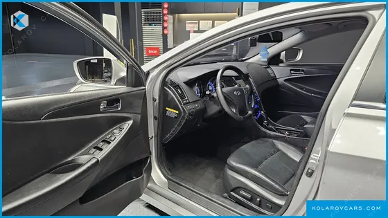 HYUNDAI SONATA CVVL PRIME