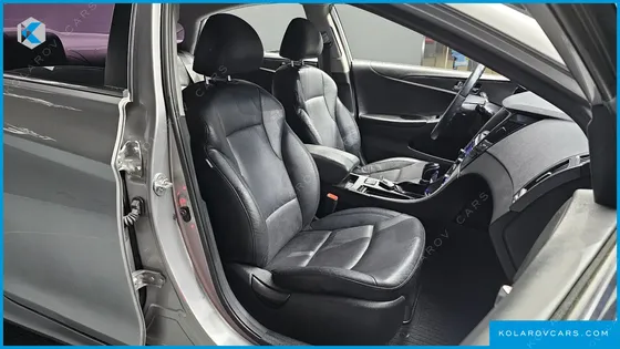 HYUNDAI SONATA CVVL PRIME