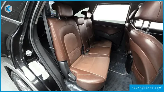 HYUNDAI VERACRUZ DIESEL 2WD 300VXL