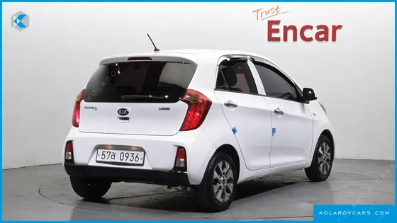 KIA MORNING (PICANTO) BI-FUEL LUXURY