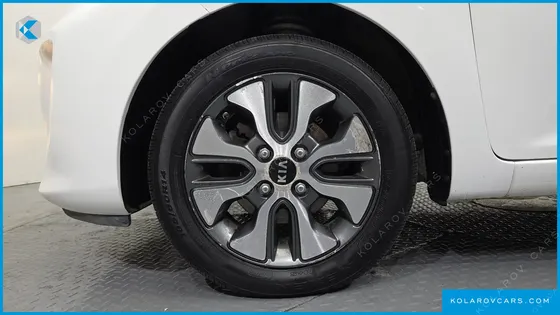 KIA MORNING (PICANTO) BI-FUEL LUXURY
