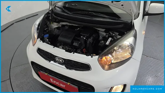 KIA MORNING (PICANTO) BI-FUEL LUXURY