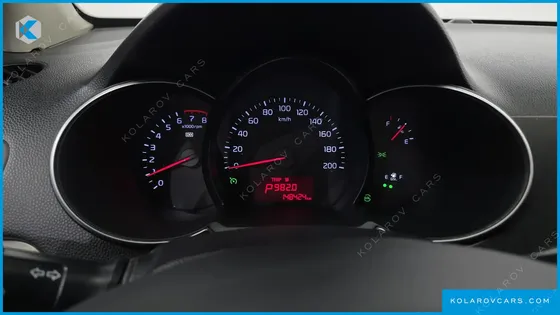 KIA MORNING (PICANTO) BI-FUEL LUXURY