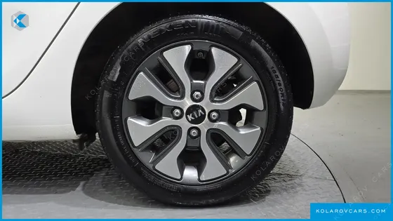 KIA MORNING (PICANTO) BI-FUEL LUXURY