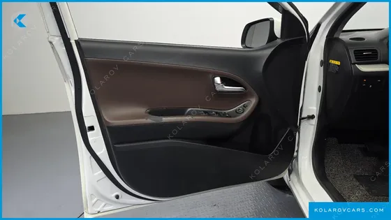 KIA MORNING (PICANTO) BI-FUEL LUXURY