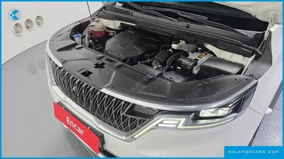 KIA CARNIVAL DIESEL 9-SEATER SIGNATURE