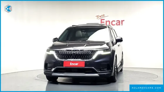 KIA CARNIVAL GASOLINE 9-SEATER SIGNATURE