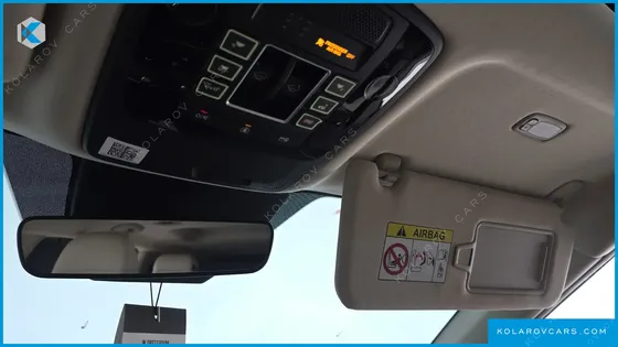 KIA CARNIVAL GASOLINE 9-SEATER SIGNATURE