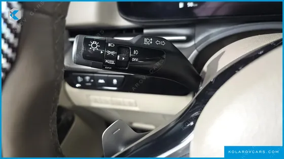 KIA CARNIVAL GASOLINE 9-SEATER SIGNATURE