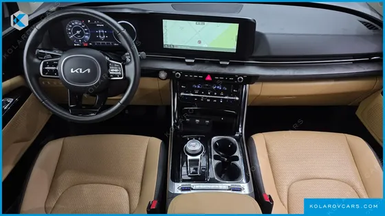 KIA CARNIVAL DIESEL 9-SEATER SIGNATURE