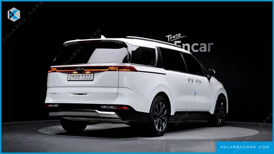 KIA CARNIVAL DIESEL 7-SEATER NOBLESSE