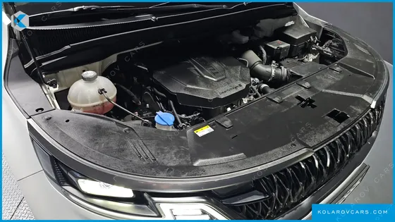 KIA CARNIVAL DIESEL 7-SEATER NOBLESSE