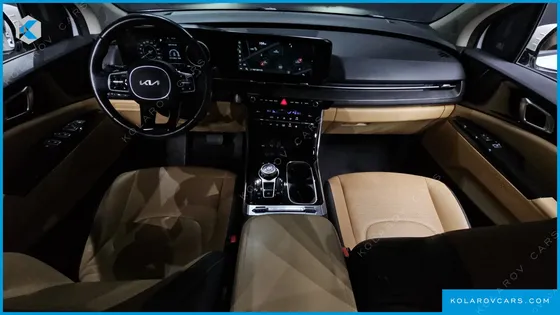 KIA CARNIVAL DIESEL 7-SEATER NOBLESSE
