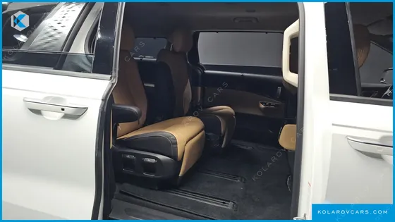 KIA CARNIVAL DIESEL 7-SEATER NOBLESSE