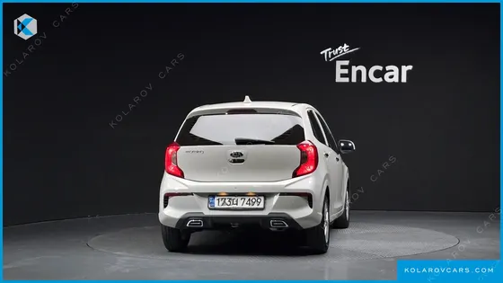 KIA MORNING (PICANTO) PRESTIGE