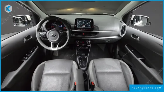 KIA MORNING (PICANTO) PRESTIGE