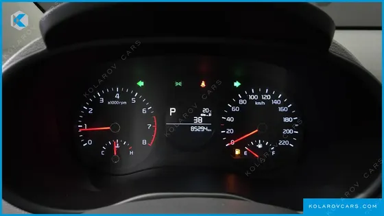KIA MORNING (PICANTO) PRESTIGE