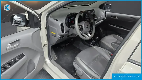 KIA MORNING (PICANTO) PRESTIGE