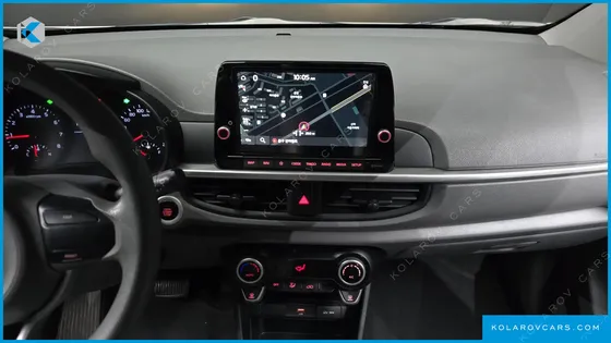 KIA MORNING (PICANTO) PRESTIGE
