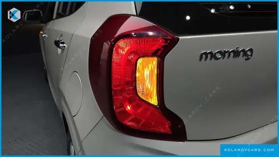 KIA MORNING (PICANTO) PRESTIGE
