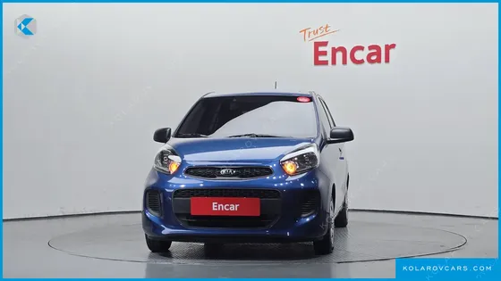 KIA MORNING (PICANTO) VAN