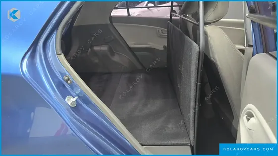 KIA MORNING (PICANTO) VAN