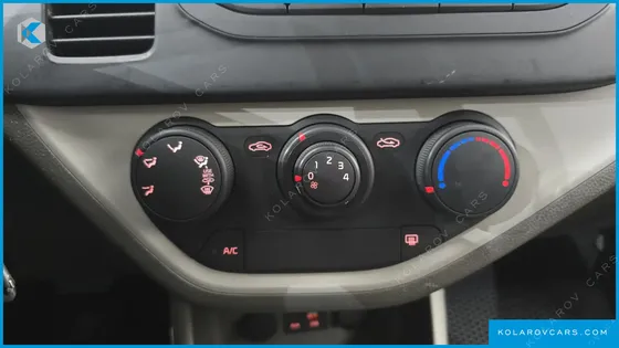 KIA MORNING (PICANTO) VAN